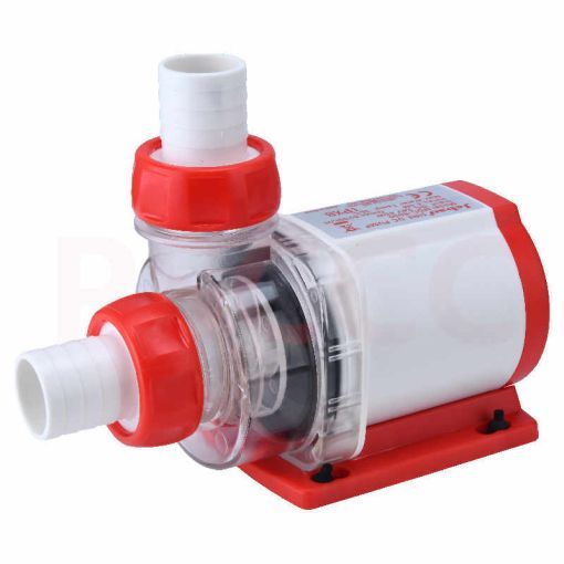  Pump with both Hosetails fitted